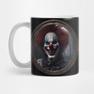 Horror Clown 02 Mug